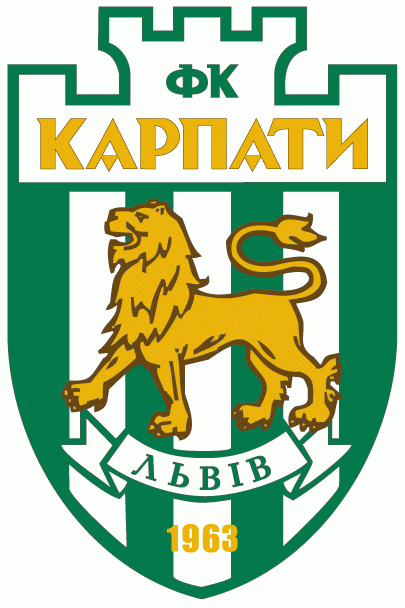 Karpaty Lviv Pres Primary Logo t shirt iron on transfers